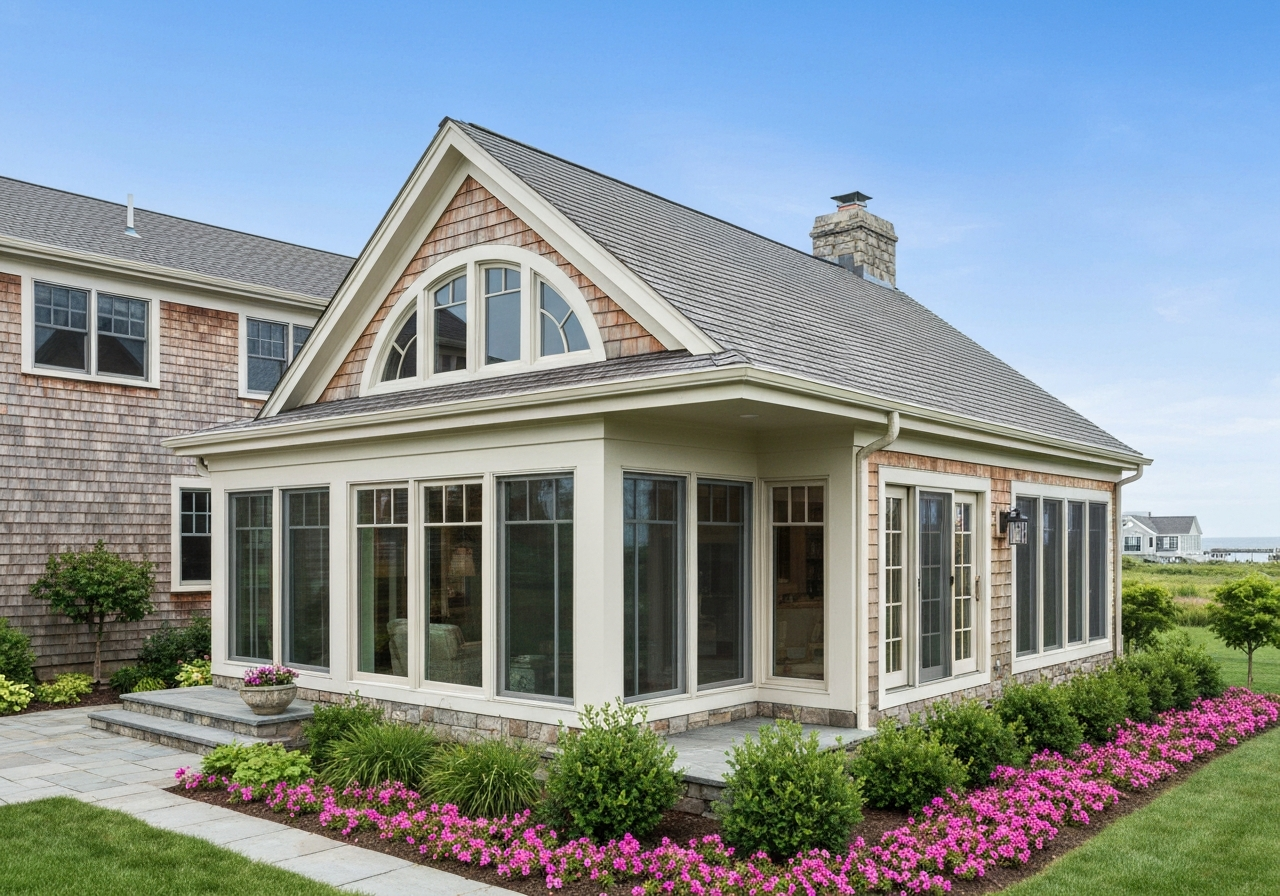 Sunroom in Sussex County