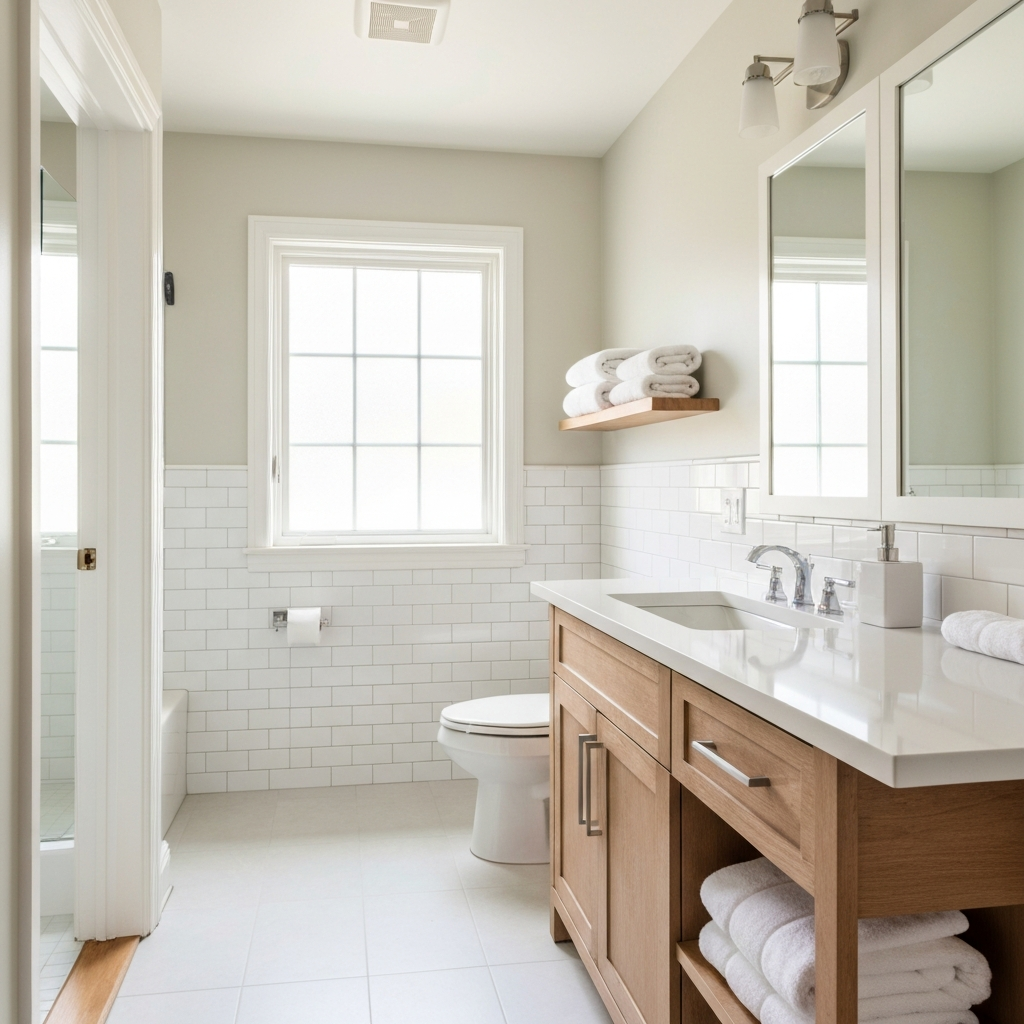 Whole Home Renovations Project 3