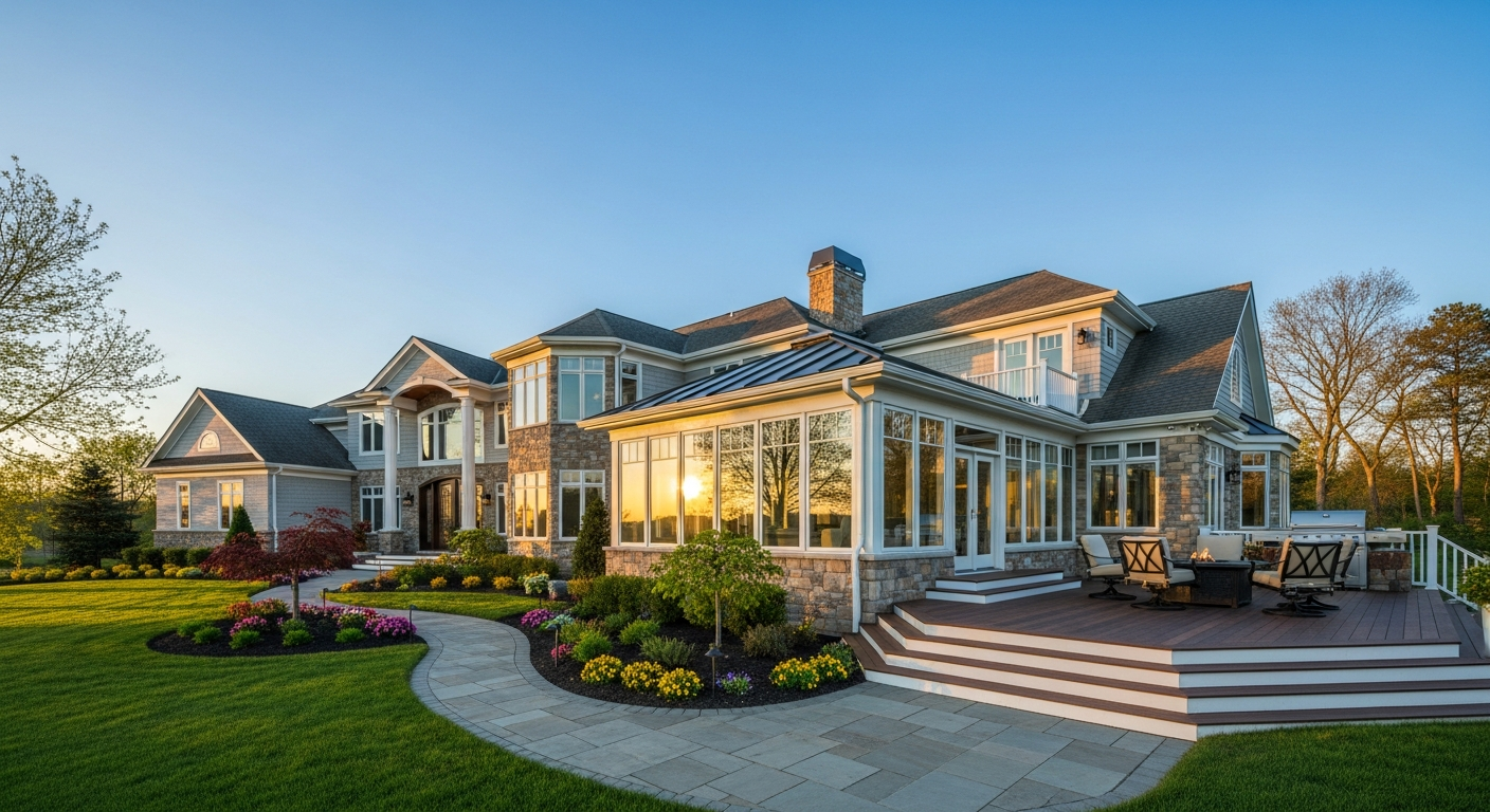 Home improvement projects in Ocean View