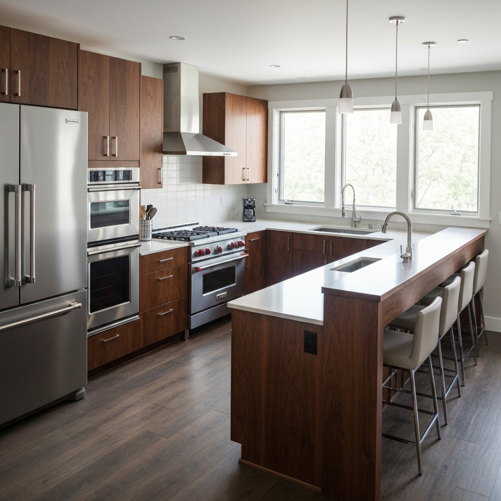 Kitchen Remodeling Project 2