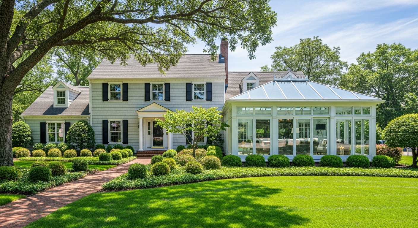 Custom outdoor living spaces in Sussex County DE