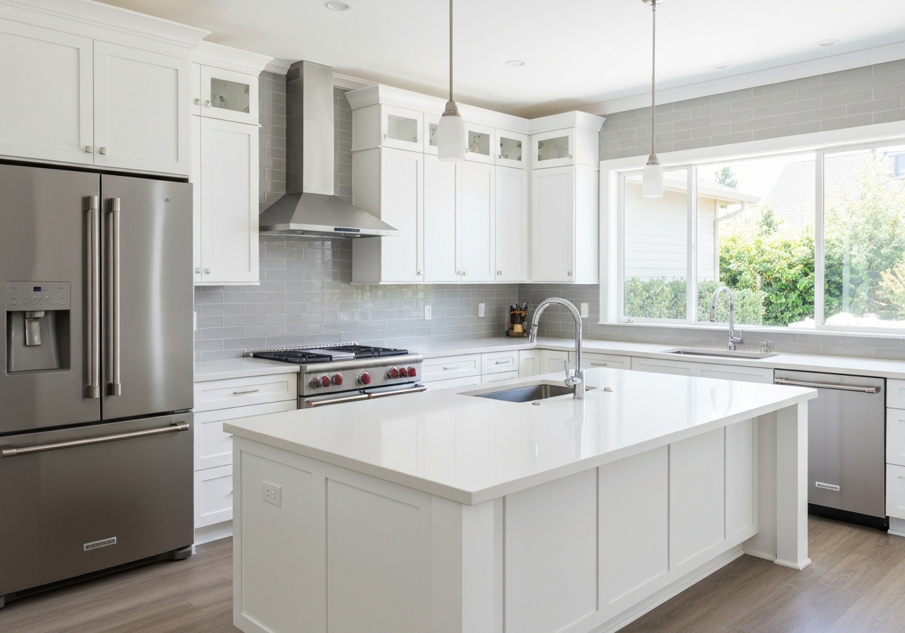 Kitchen Remodel in Ocean View