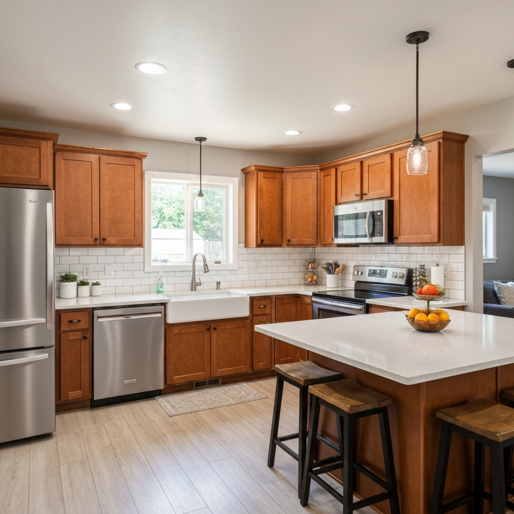 Whole Home Renovations Project 1
