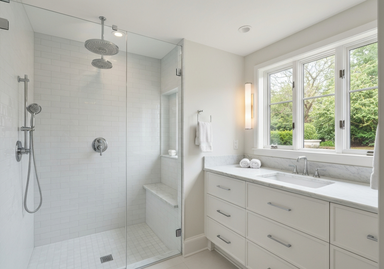 Bathroom Remodel in Ocean View
