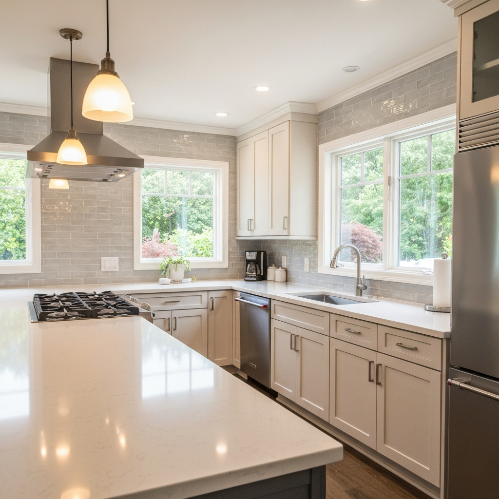 Kitchen Remodeling Project 3