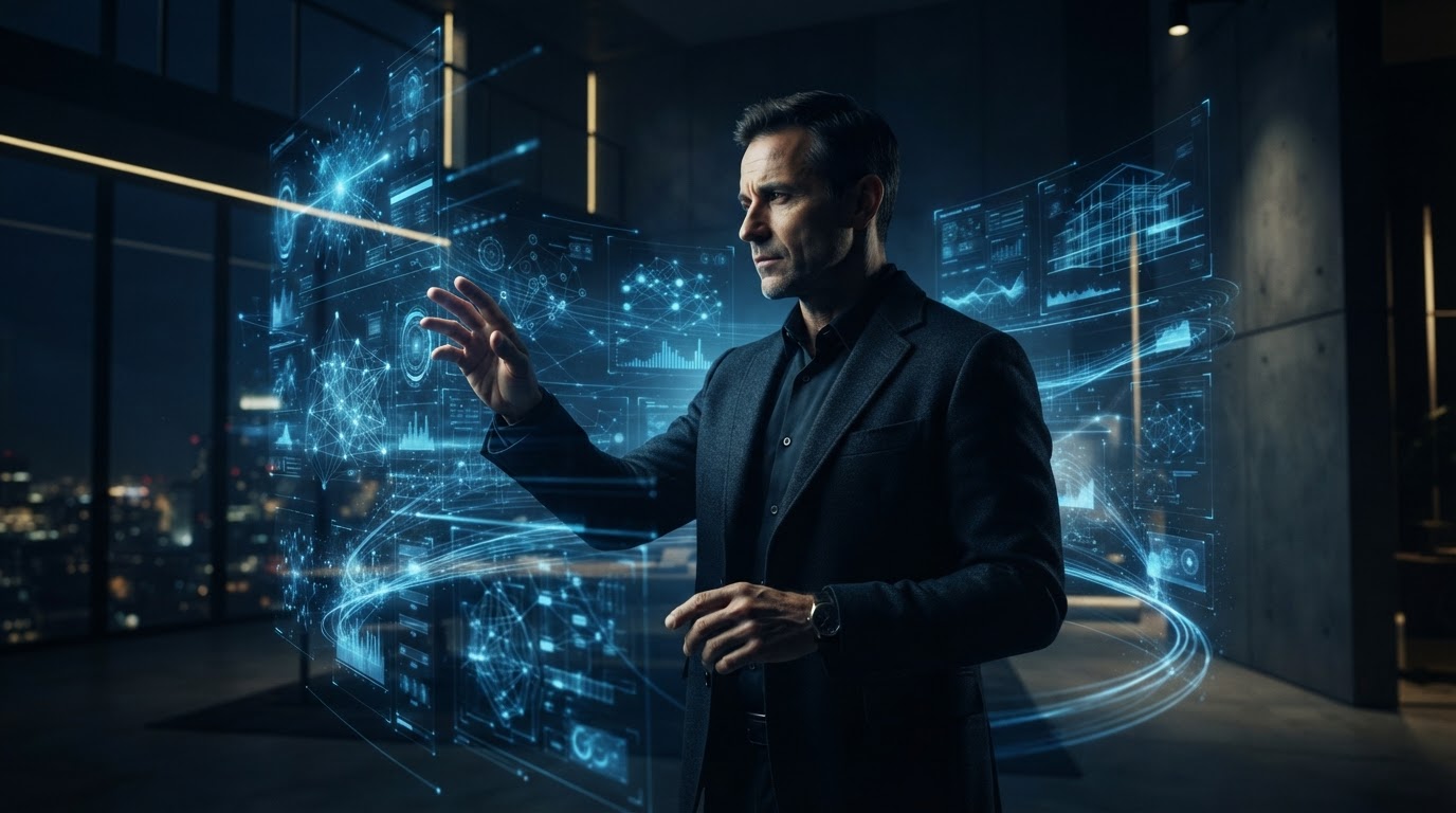 Sample Show Concept: BUILT FROM ZERO — Technology Founder Docuseries