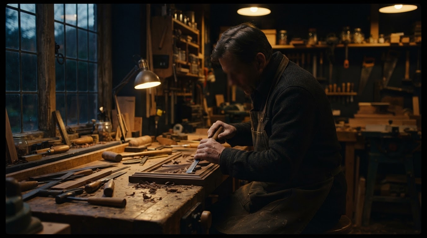 Documentary production still