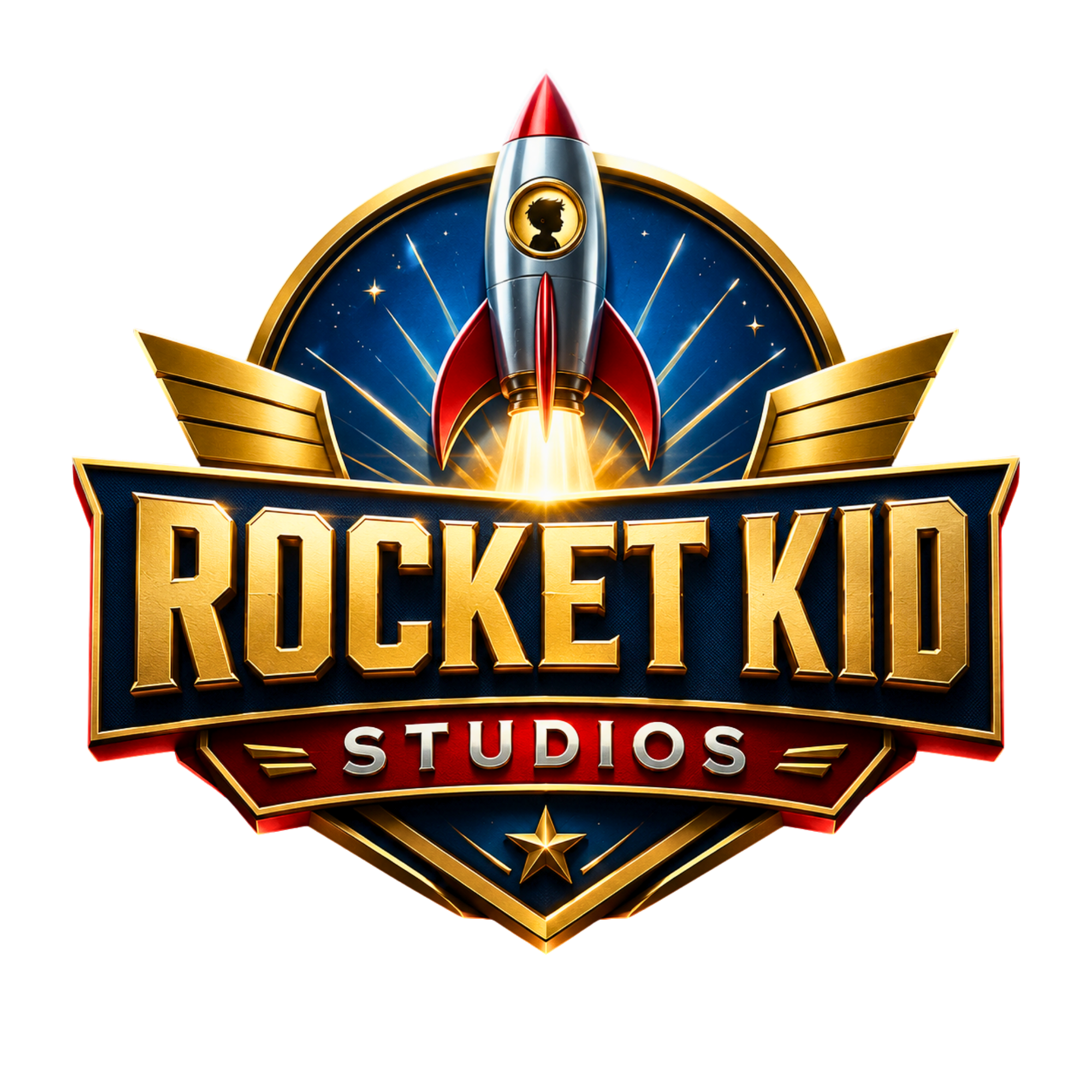 Rocket Kid Studios™