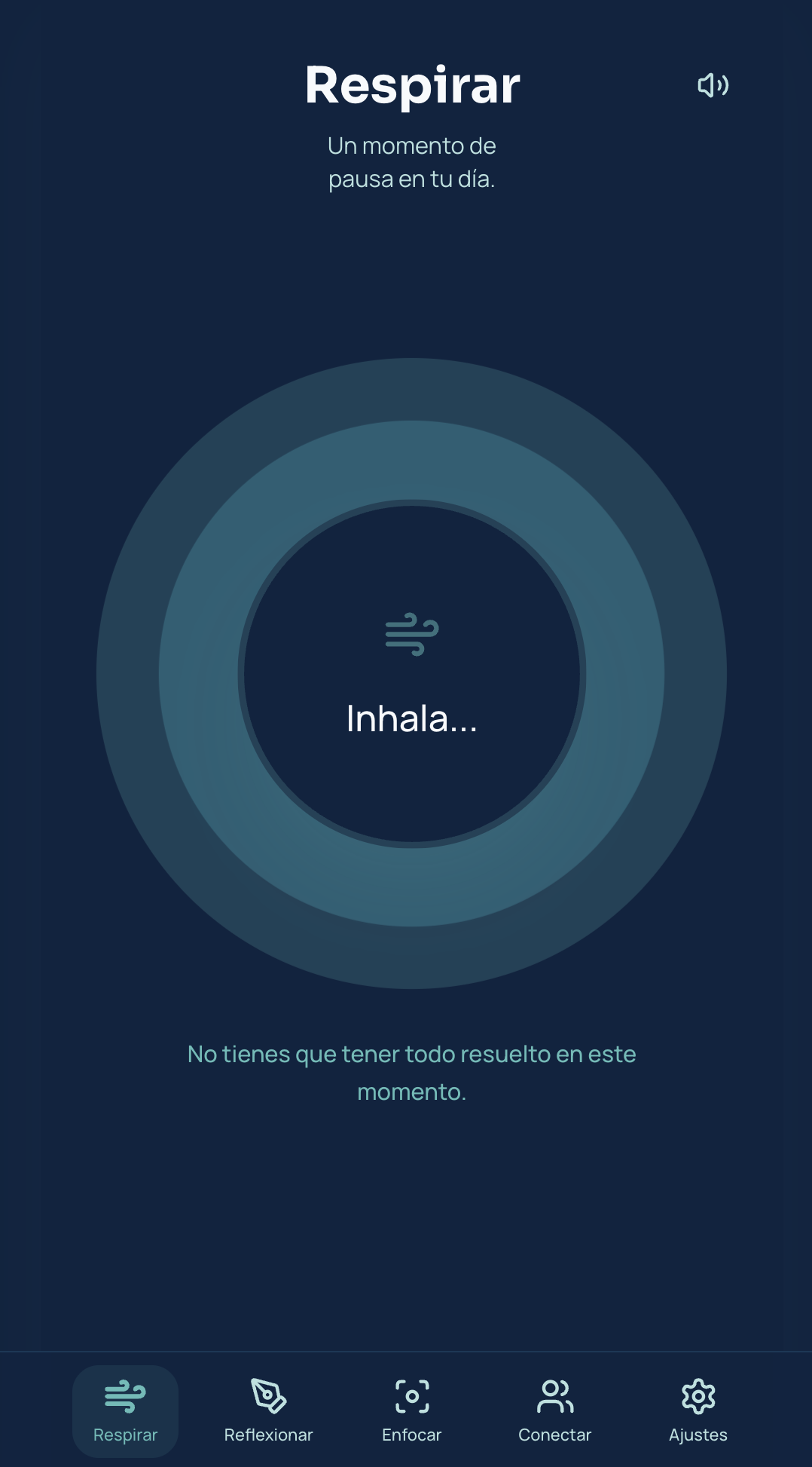cAlma App Mockup