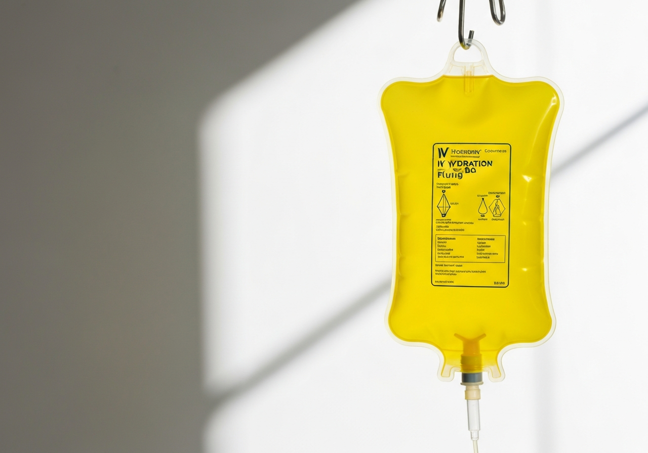IV Hydration Therapy