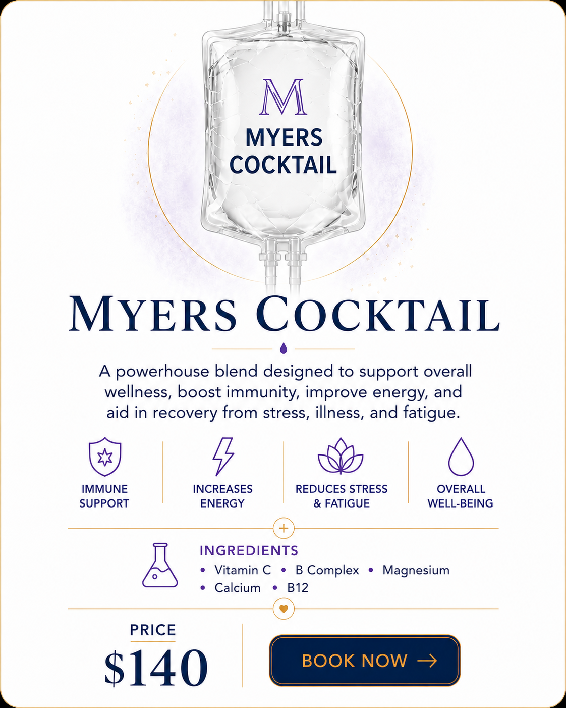 Myers Cocktail