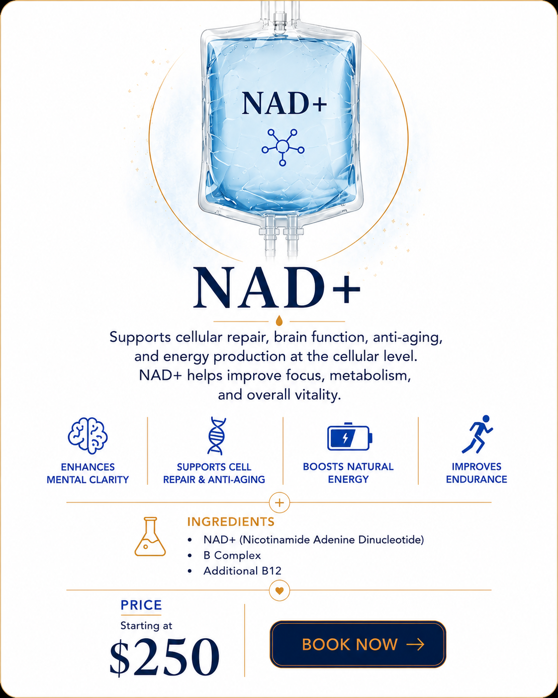 NAD+