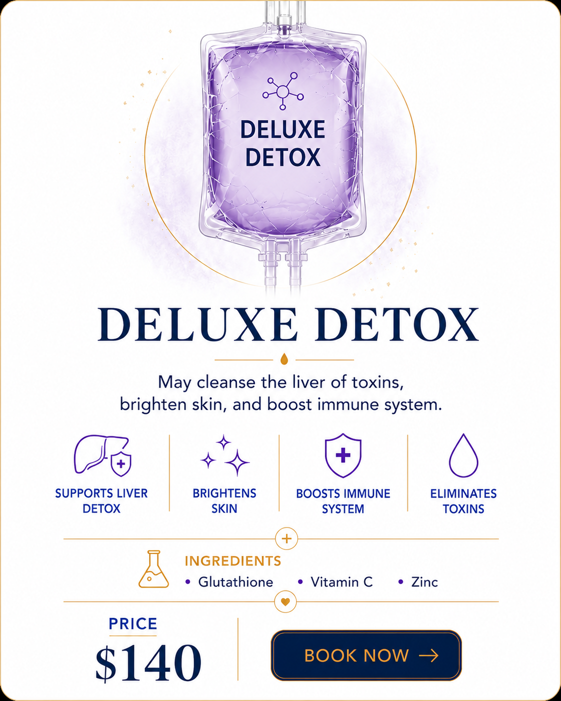 Deluxe Detox