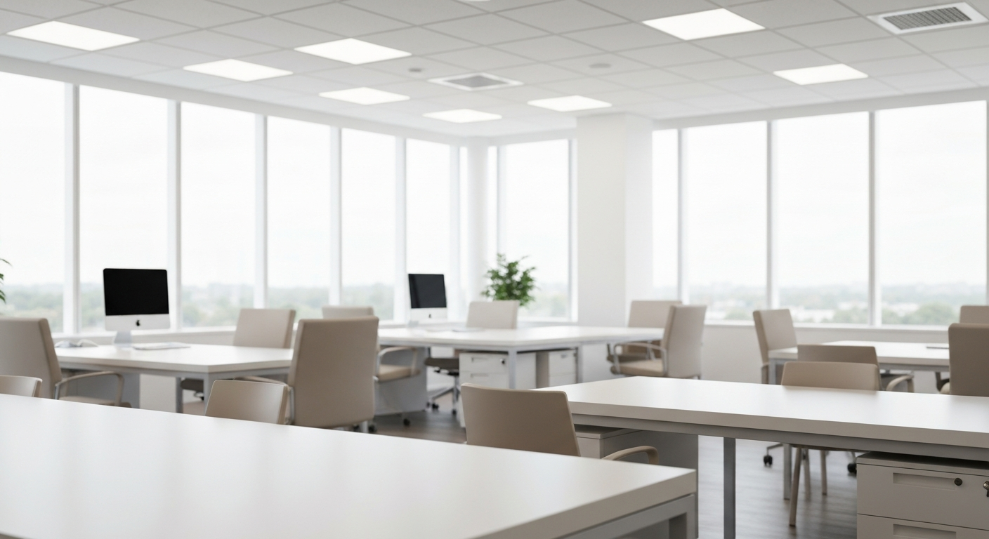 Commercial Cleaning
