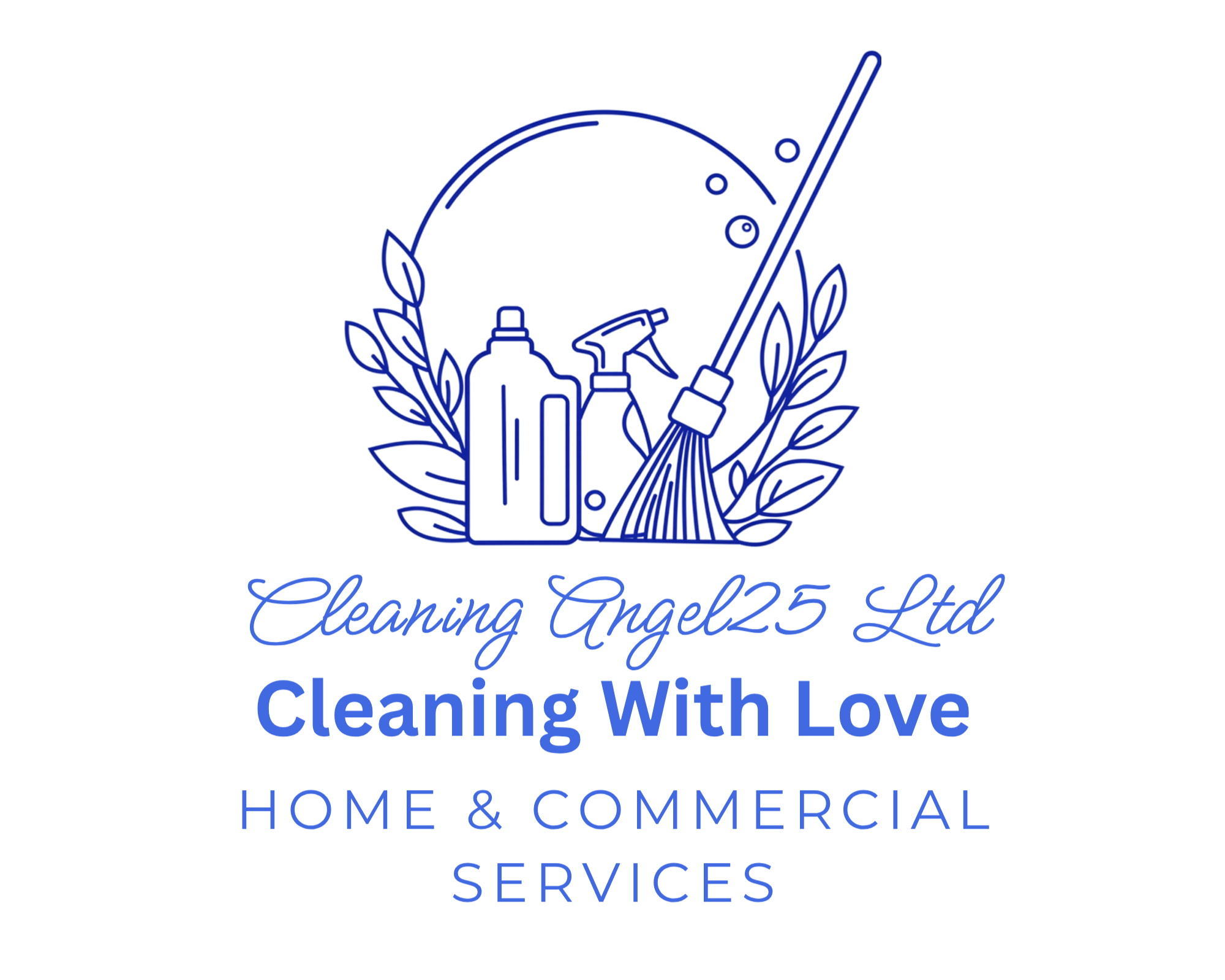 Cleaning Angel25 Logo
