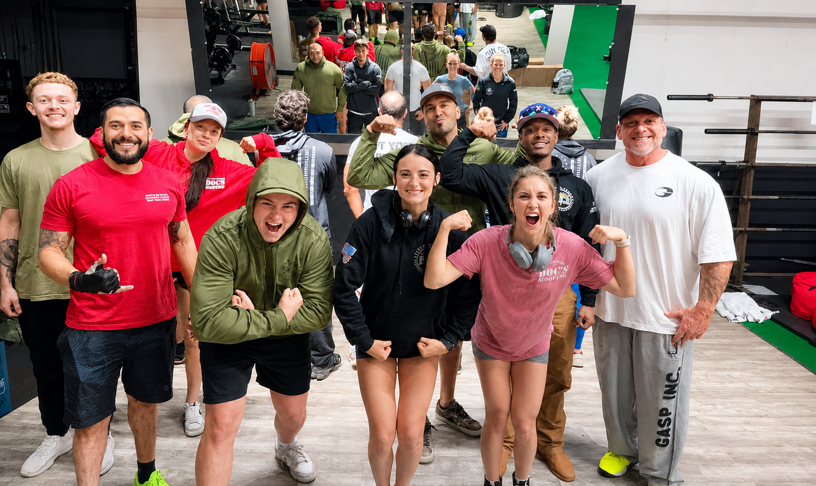 Team 405 Fitness Community