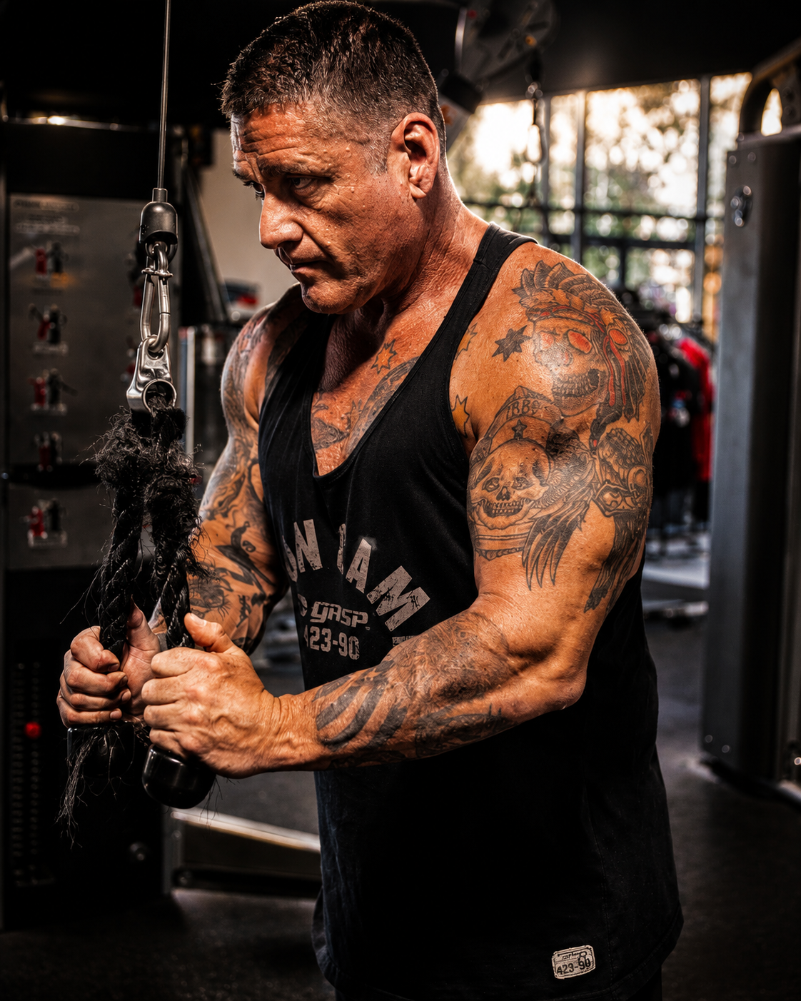 Kevin Whitworth - Master Personal Trainer