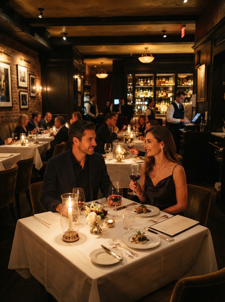 Restaurantes