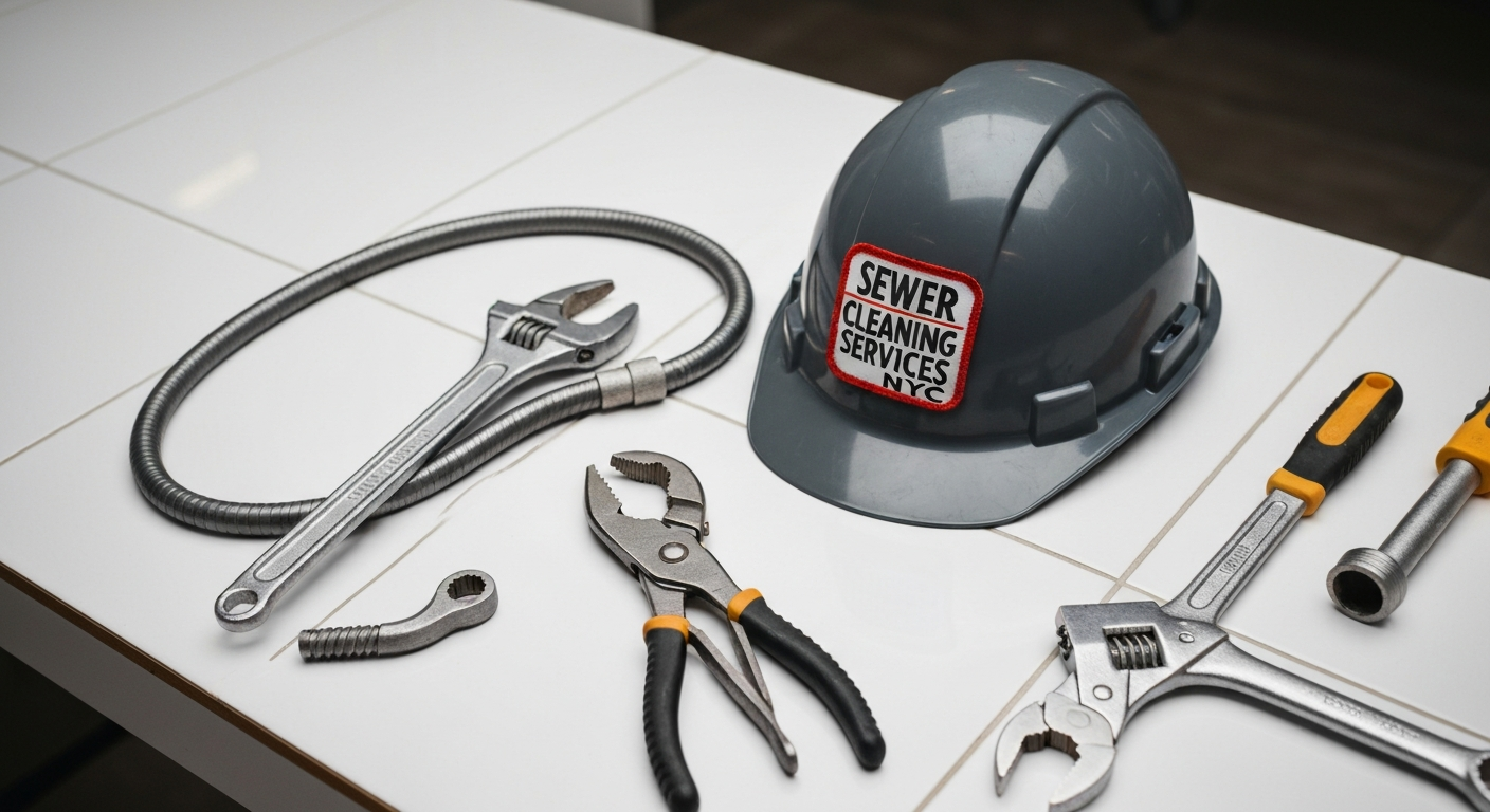 Sewer Cleaning Park Slope - Sewer Cleaning Services NYC