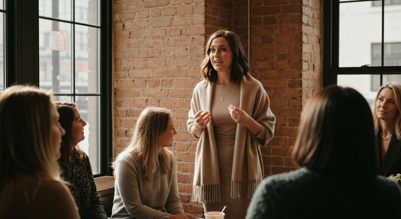 Storytelling for Impact