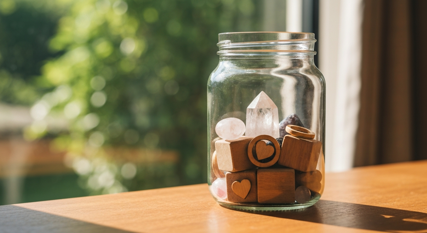 The Overflow Jar