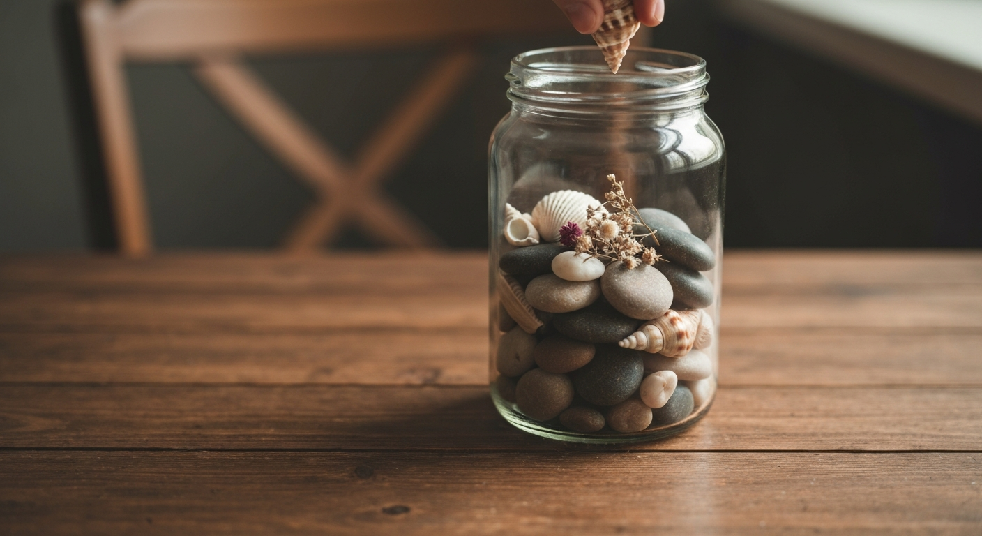 The Overflow Jar