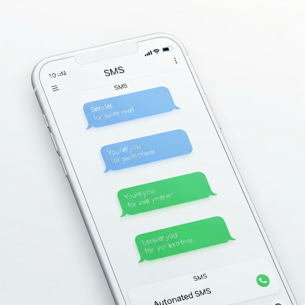 Missed Call Text-Back Interface