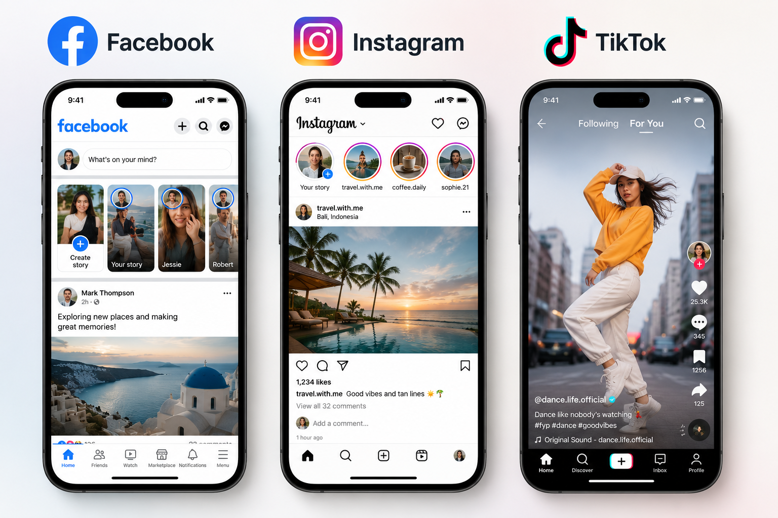 AI Short-Form Video Creation - English Reels for TikTok & Instagram