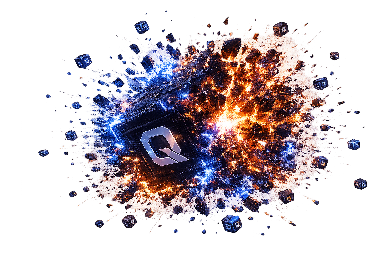 Qube Digital AI Cube Spin 3