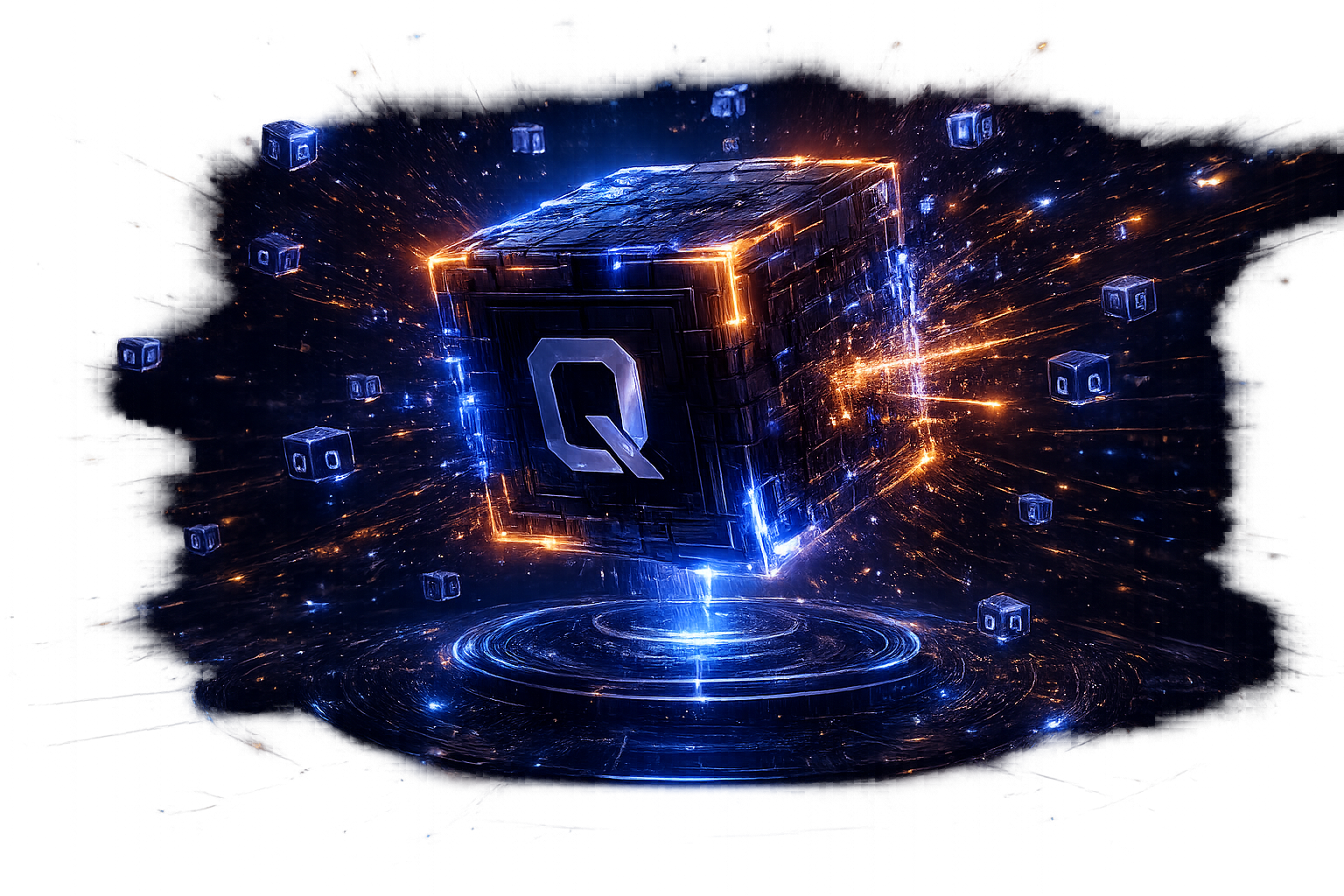 Qube Digital AI Cube Spin 2