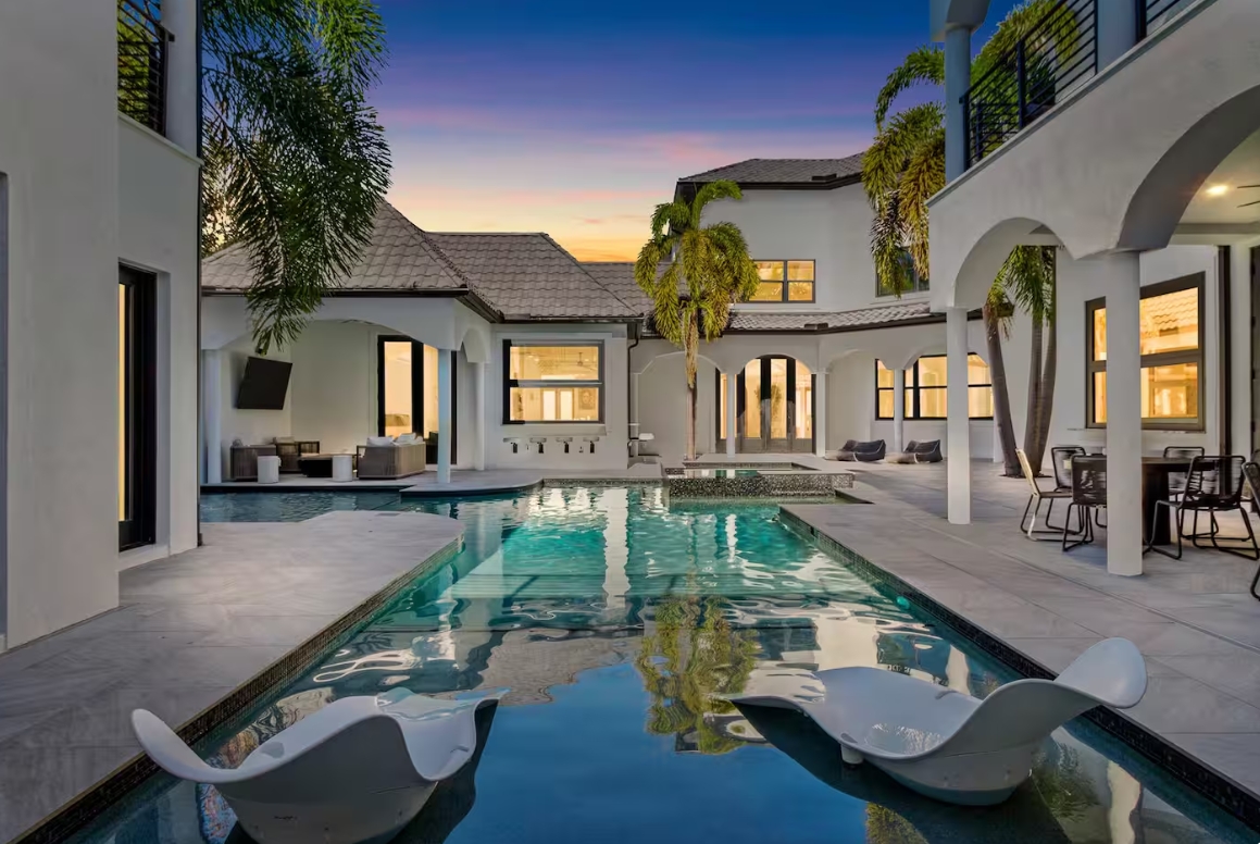 Tampa Retreat House