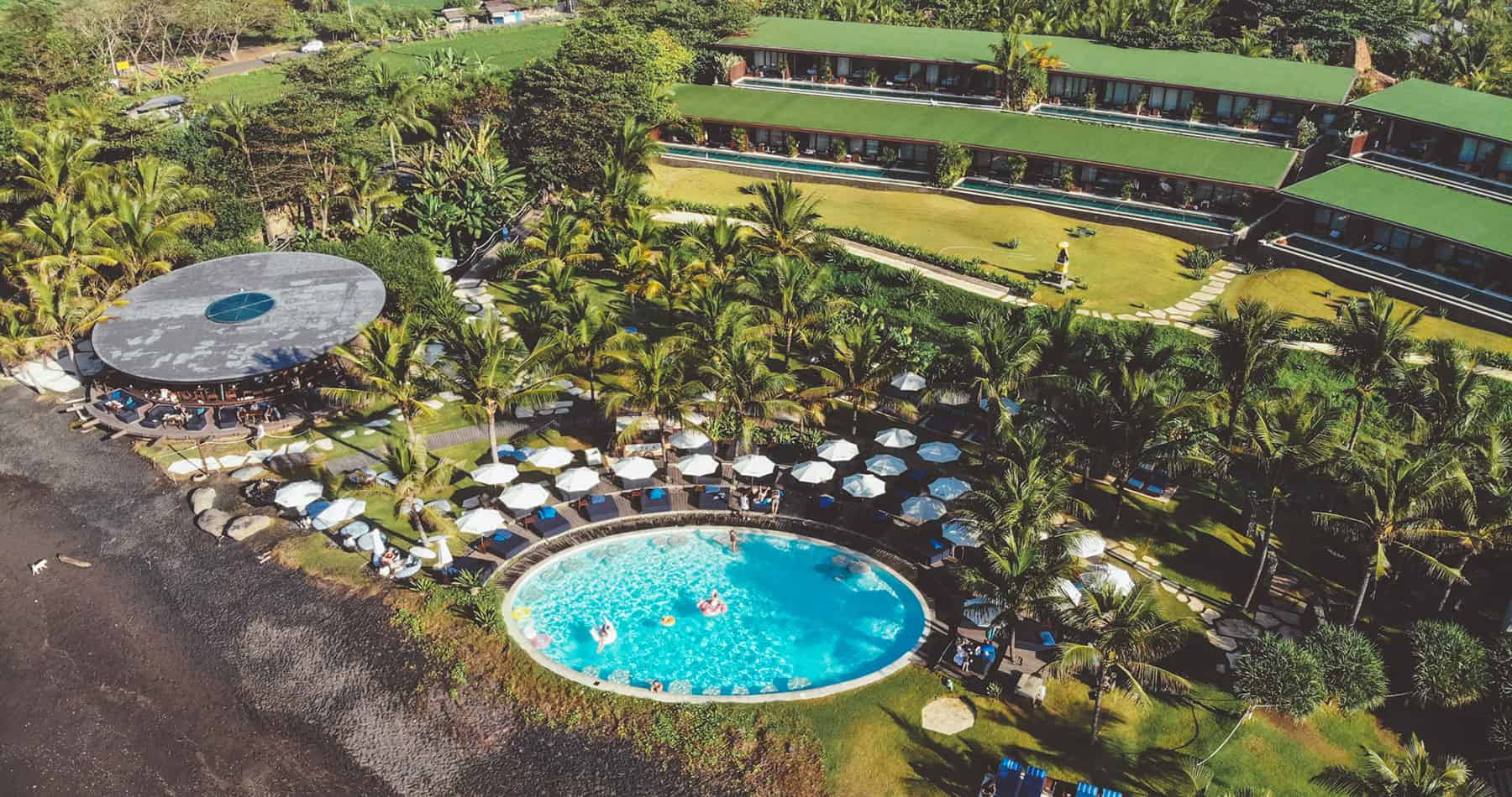 Resort Aerial