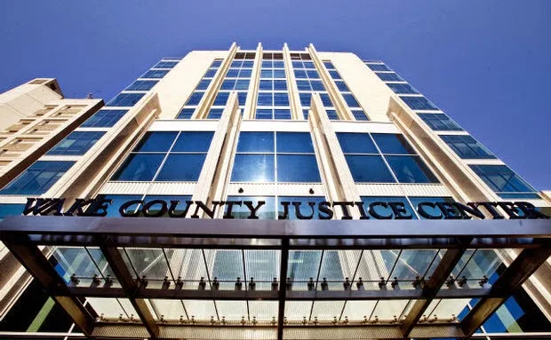 Wake County Justice Center