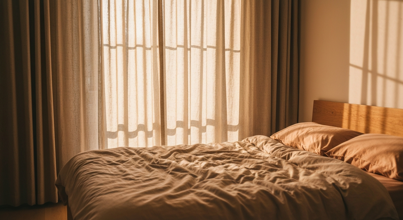 Why you are wired and tired