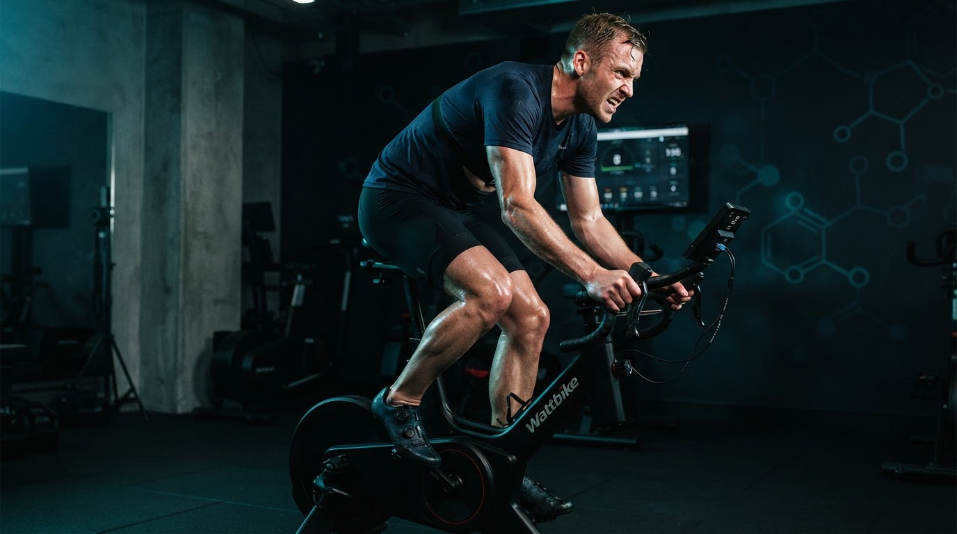 Sodium bicarbonate exercise performance and muscle buffering