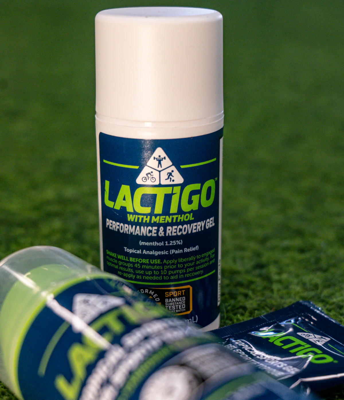 How to use LactiGo topical carnosine gel