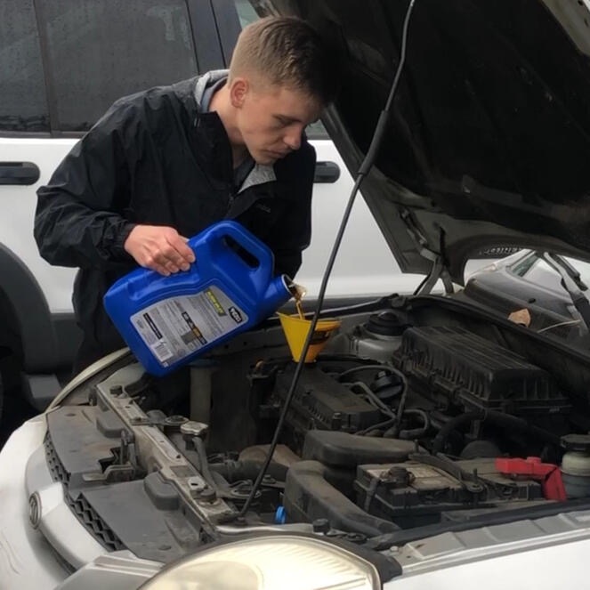 Oil Changes & Routine Maintenance