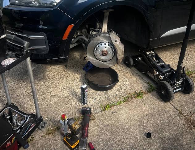 Brake Repair & Replacement