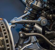 Suspension (Shocks & Struts)