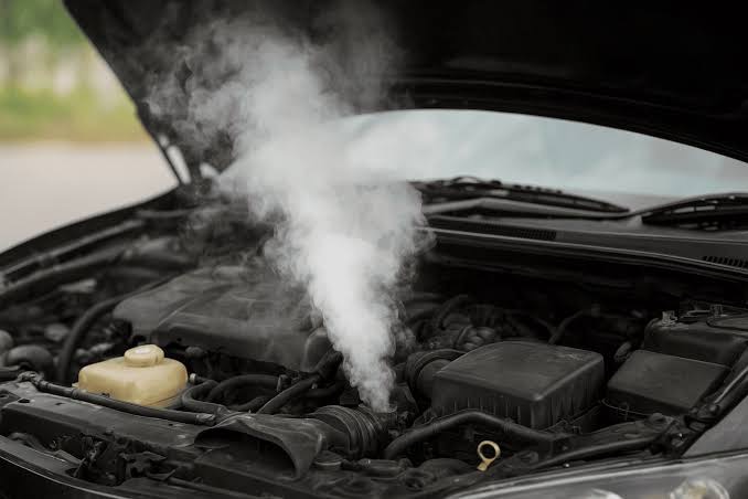Cooling System & Overheating