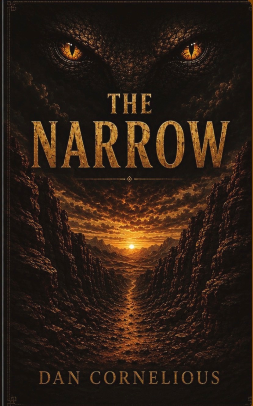 The Narrow Book Cover