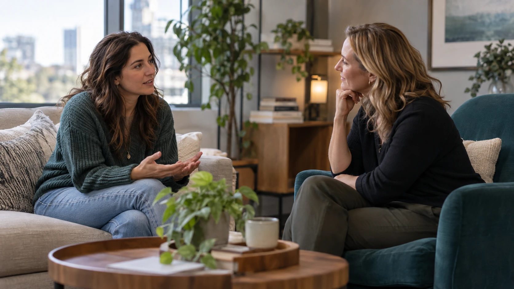 How to choose the right therapist in Charlotte