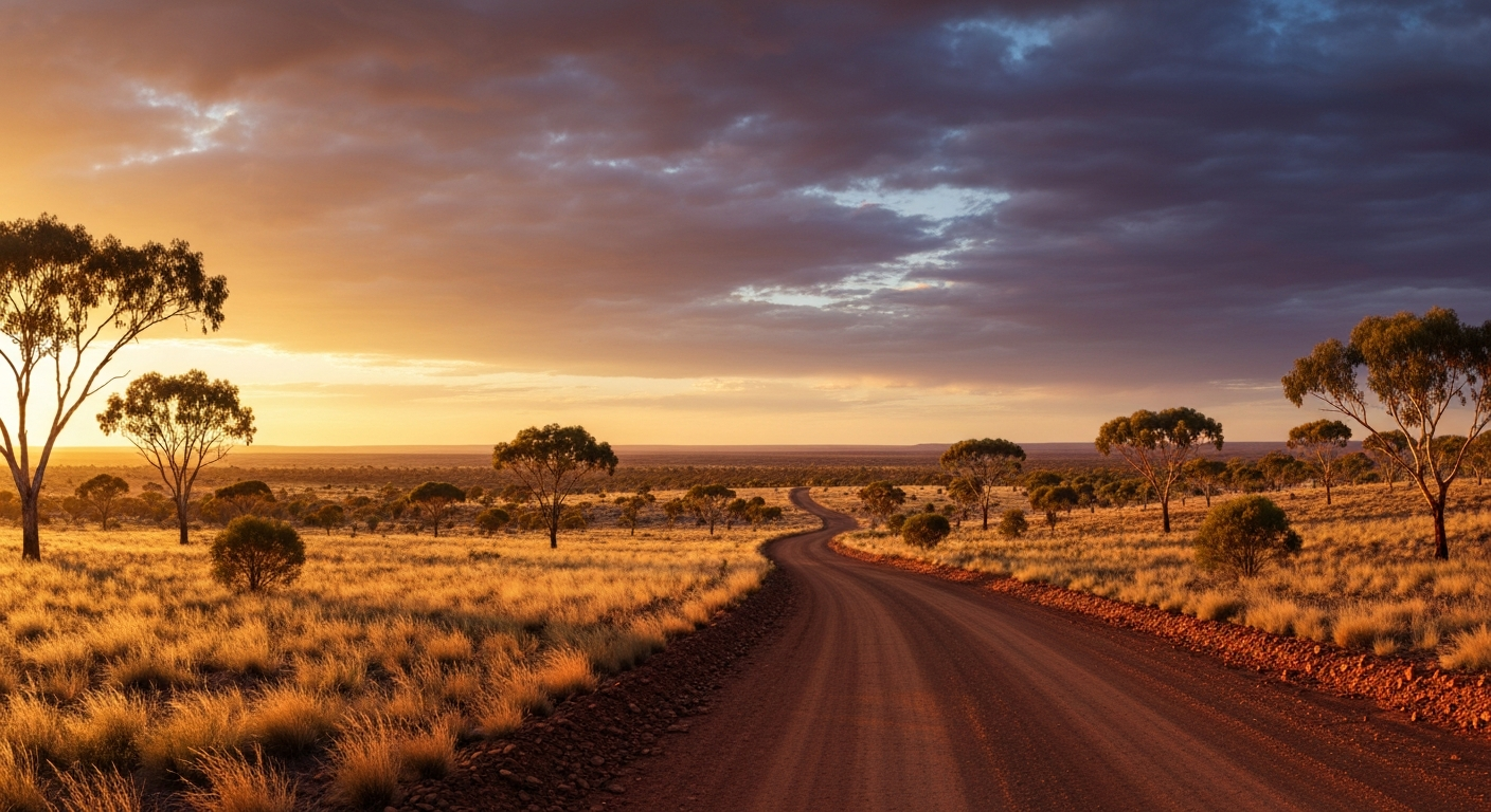 Australian Outback