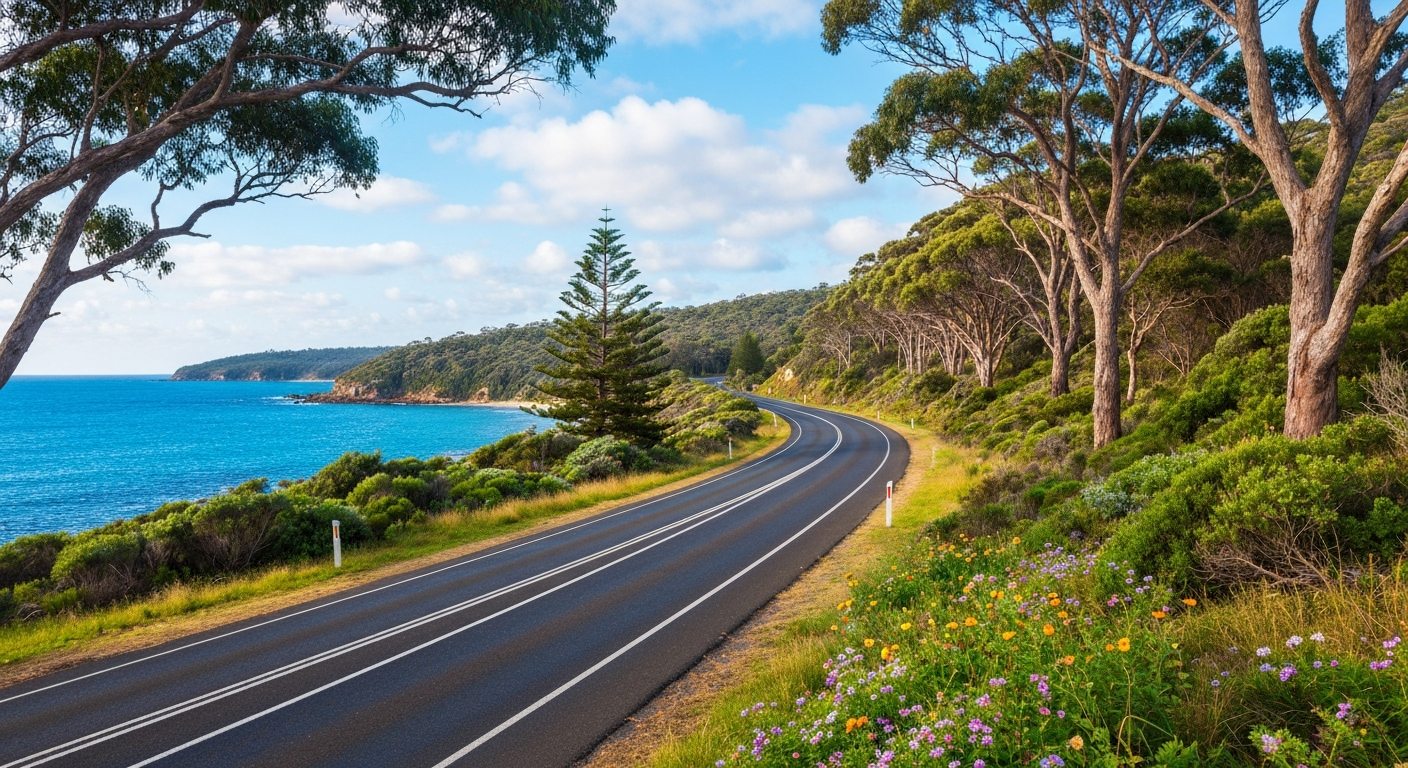 Coastal Road