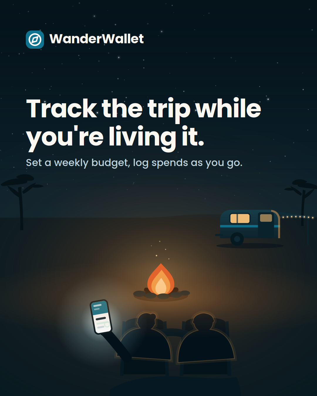 Share your adventure in style