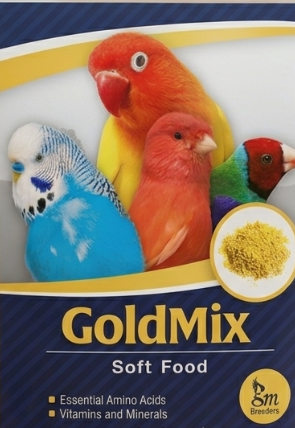 GM מזון ביצים 10 קילו