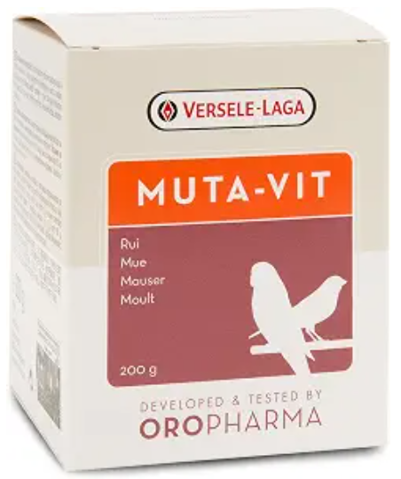 Versele Laga | Muta Vit 200 גרם