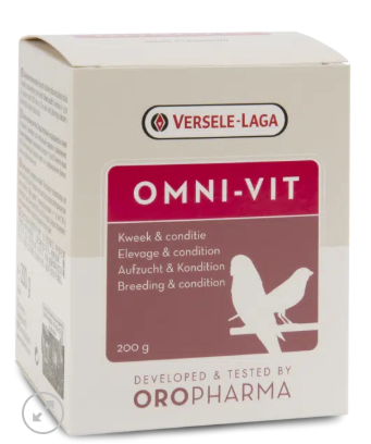 Oropharma Versele-Laga Omni-Vit 200 גרם