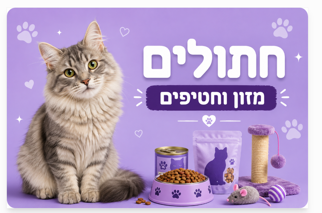 חתולים