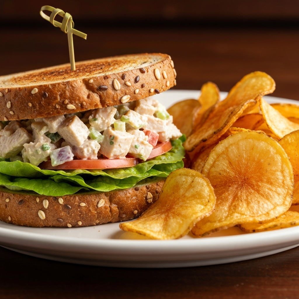 Chicken Salad Sandwich